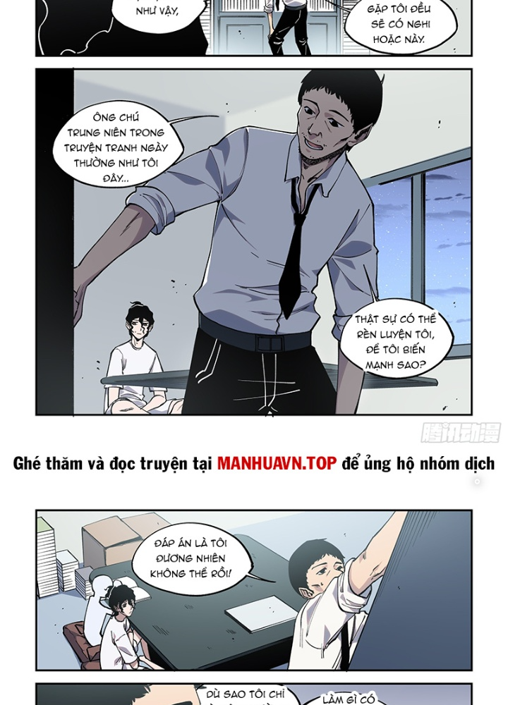 Xé Khung Tranh Để Tác Giả Vì Ta Bật Hack Chapter 15 - Trang 2