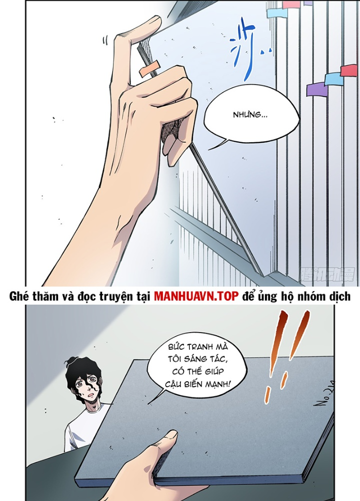 Xé Khung Tranh Để Tác Giả Vì Ta Bật Hack Chapter 15 - Trang 2
