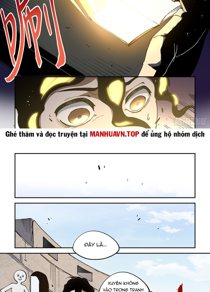Xé Khung Tranh Để Tác Giả Vì Ta Bật Hack Chapter 15 - Trang 2