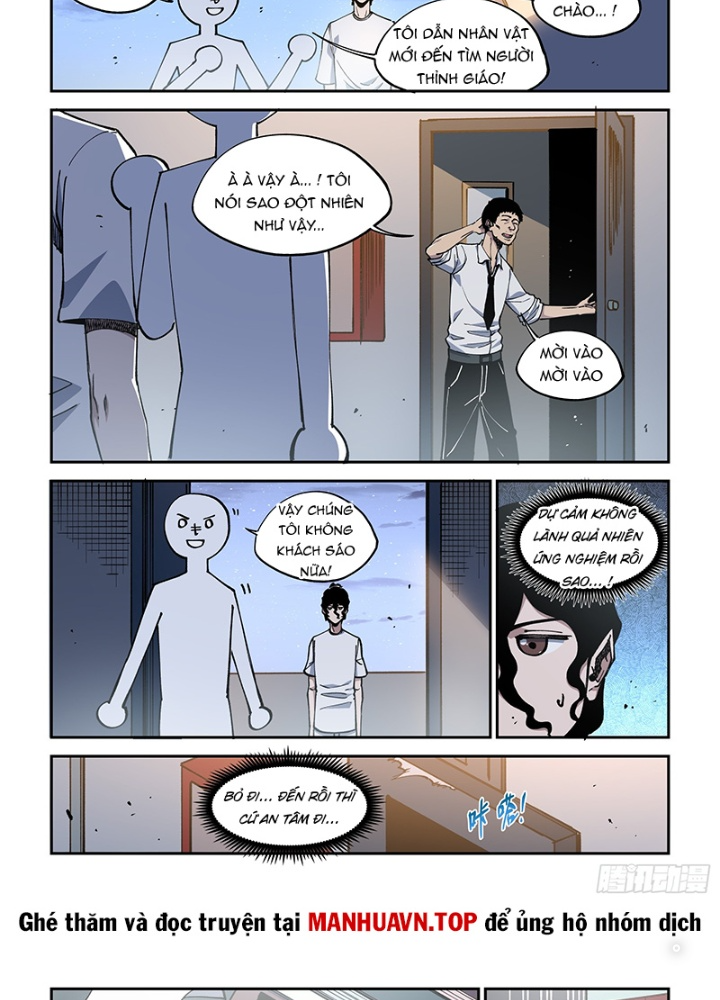 Xé Khung Tranh Để Tác Giả Vì Ta Bật Hack Chapter 15 - Trang 2