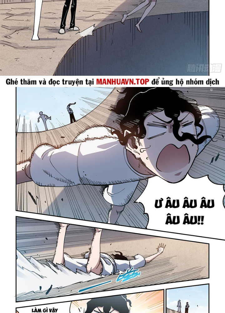 Xé Khung Tranh Để Tác Giả Vì Ta Bật Hack Chapter 15 - Trang 2