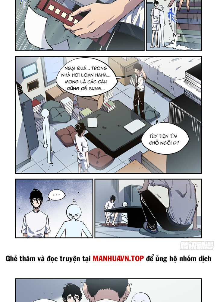 Xé Khung Tranh Để Tác Giả Vì Ta Bật Hack Chapter 15 - Trang 2