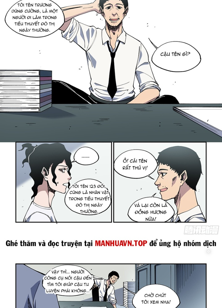 Xé Khung Tranh Để Tác Giả Vì Ta Bật Hack Chapter 15 - Trang 2