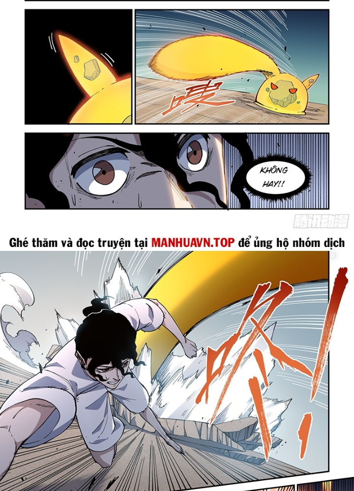 Xé Khung Tranh Để Tác Giả Vì Ta Bật Hack Chapter 16 - Trang 2