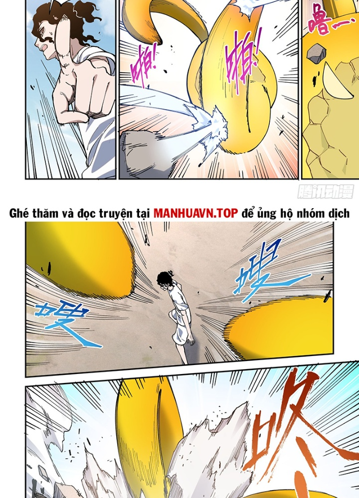 Xé Khung Tranh Để Tác Giả Vì Ta Bật Hack Chapter 16 - Trang 2