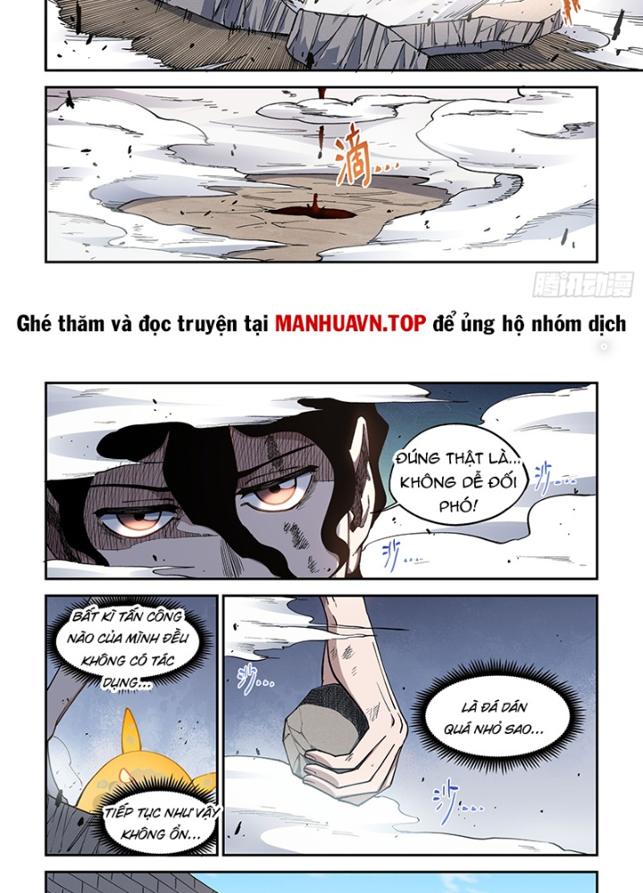 Xé Khung Tranh Để Tác Giả Vì Ta Bật Hack Chapter 16 - Trang 2