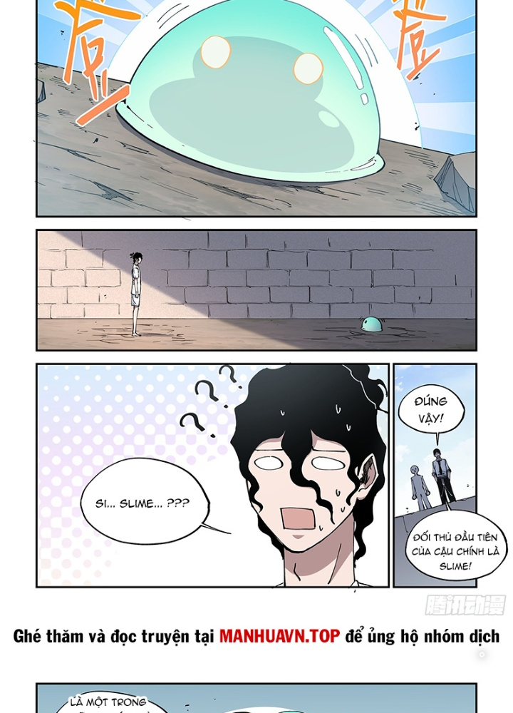 Xé Khung Tranh Để Tác Giả Vì Ta Bật Hack Chapter 16 - Trang 2