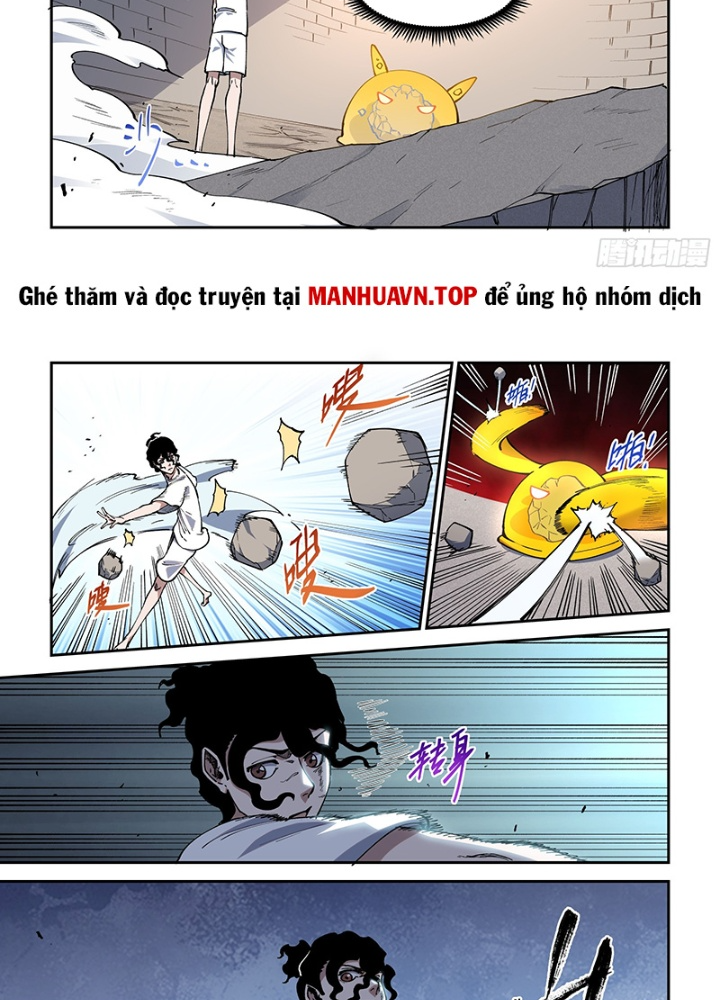 Xé Khung Tranh Để Tác Giả Vì Ta Bật Hack Chapter 16 - Trang 2