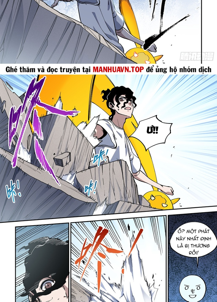 Xé Khung Tranh Để Tác Giả Vì Ta Bật Hack Chapter 16 - Trang 2