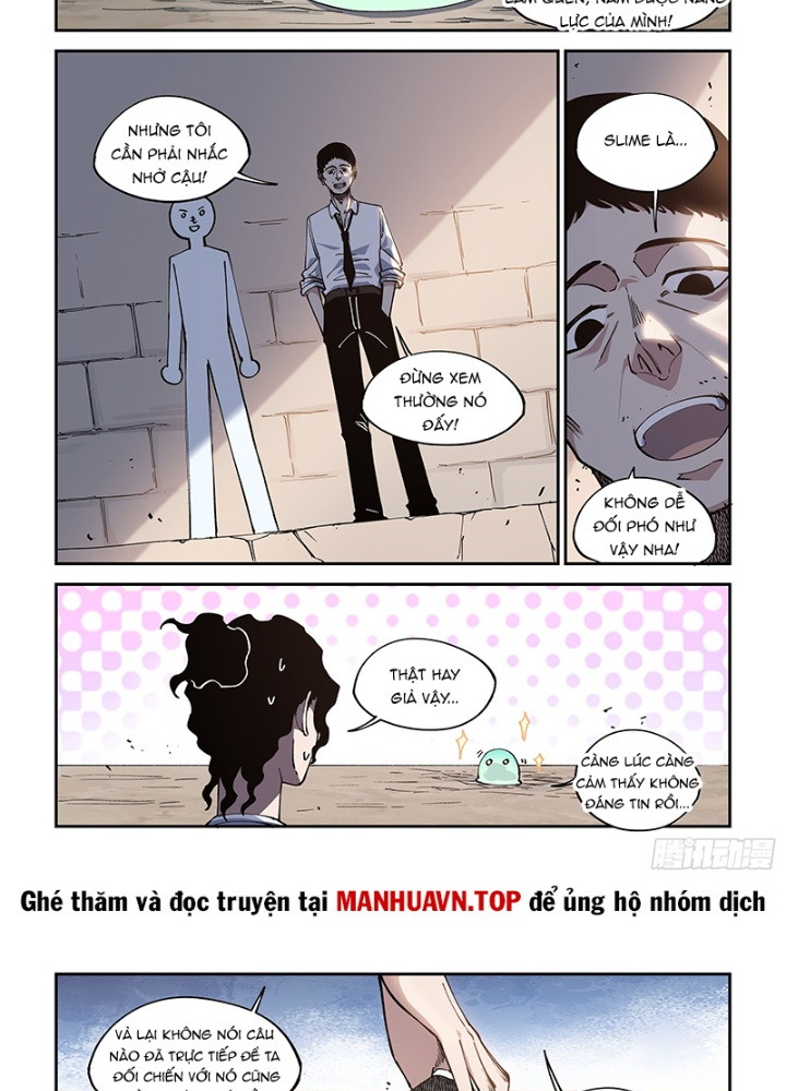 Xé Khung Tranh Để Tác Giả Vì Ta Bật Hack Chapter 16 - Trang 2