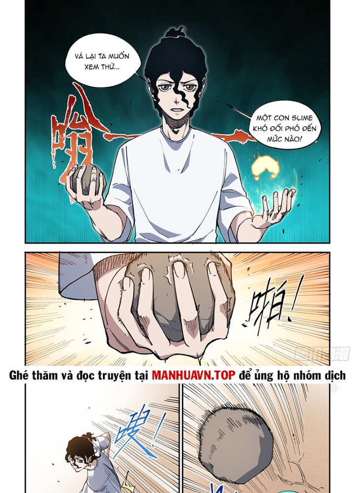 Xé Khung Tranh Để Tác Giả Vì Ta Bật Hack Chapter 16 - Trang 2