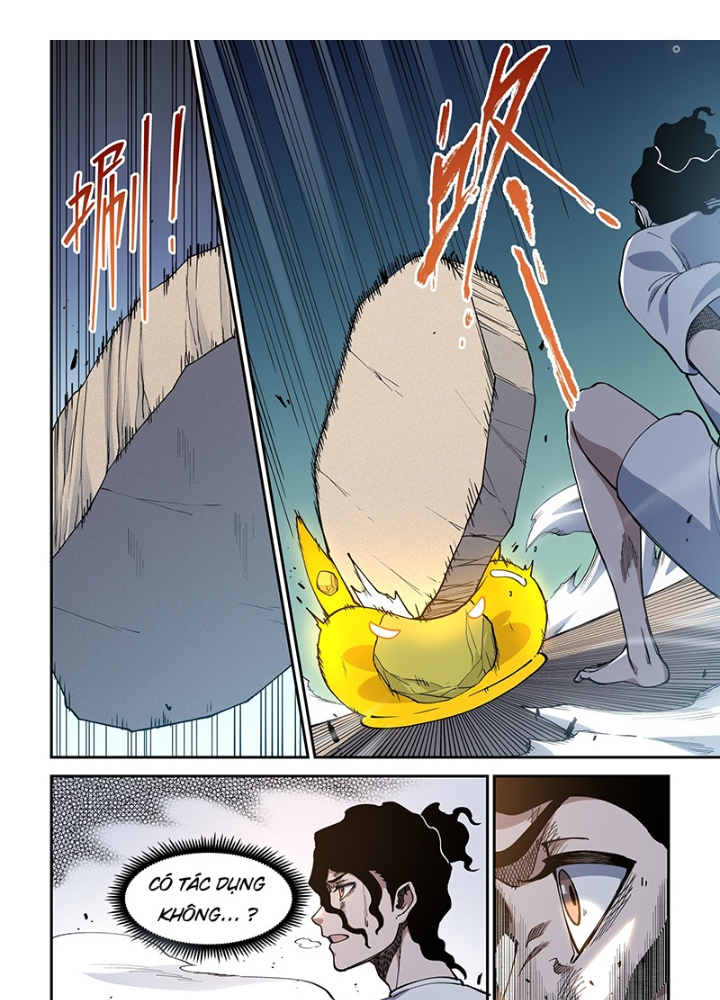 Xé Khung Tranh Để Tác Giả Vì Ta Bật Hack Chapter 17 - Trang 2