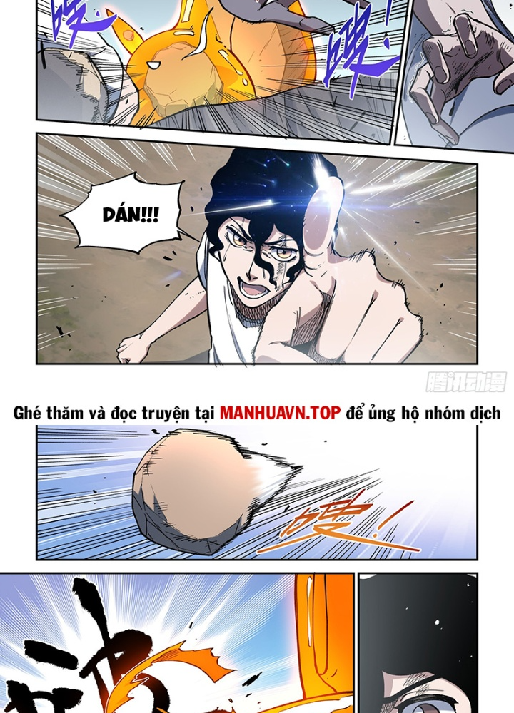 Xé Khung Tranh Để Tác Giả Vì Ta Bật Hack Chapter 17 - Trang 2