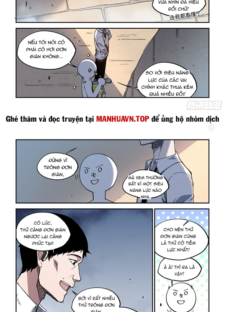 Xé Khung Tranh Để Tác Giả Vì Ta Bật Hack Chapter 17 - Trang 2