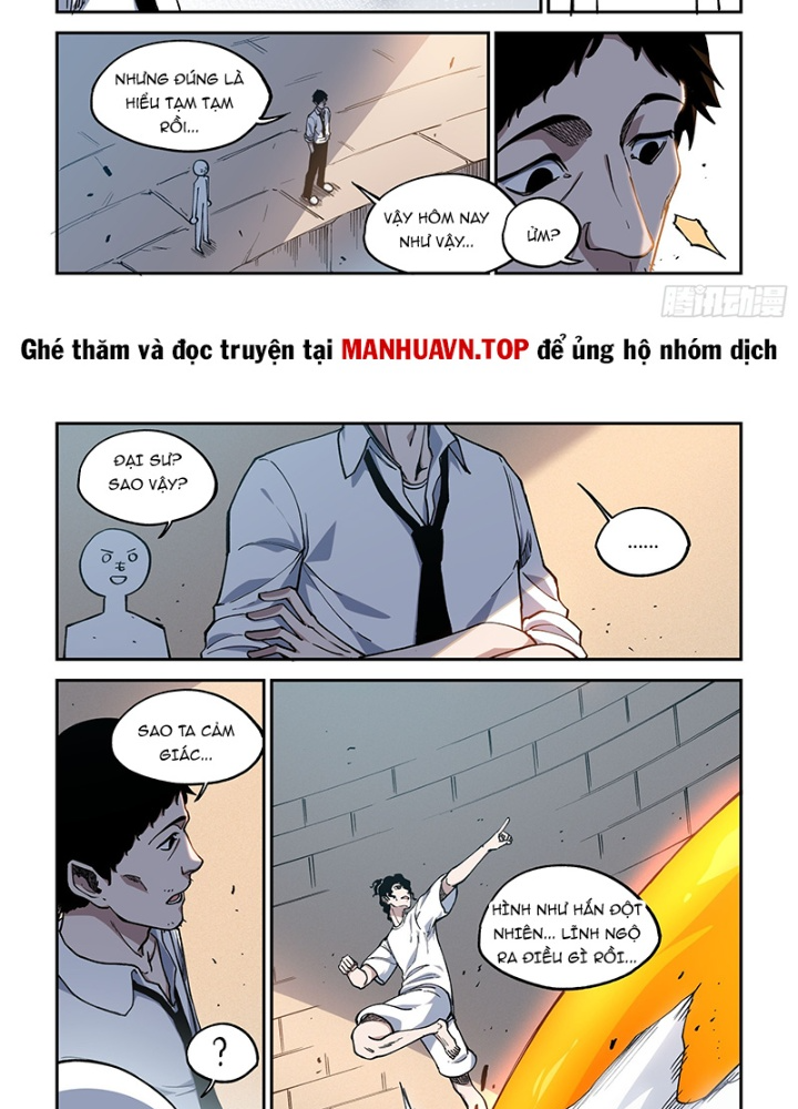 Xé Khung Tranh Để Tác Giả Vì Ta Bật Hack Chapter 17 - Trang 2