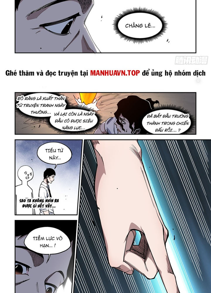 Xé Khung Tranh Để Tác Giả Vì Ta Bật Hack Chapter 17 - Trang 2