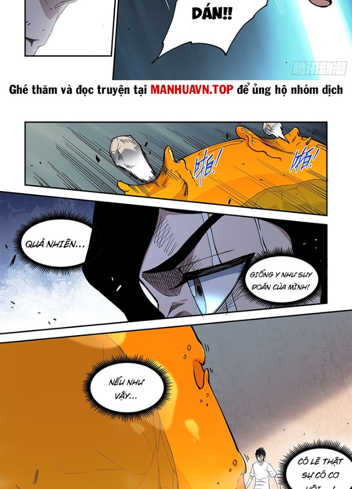 Xé Khung Tranh Để Tác Giả Vì Ta Bật Hack Chapter 17 - Trang 2