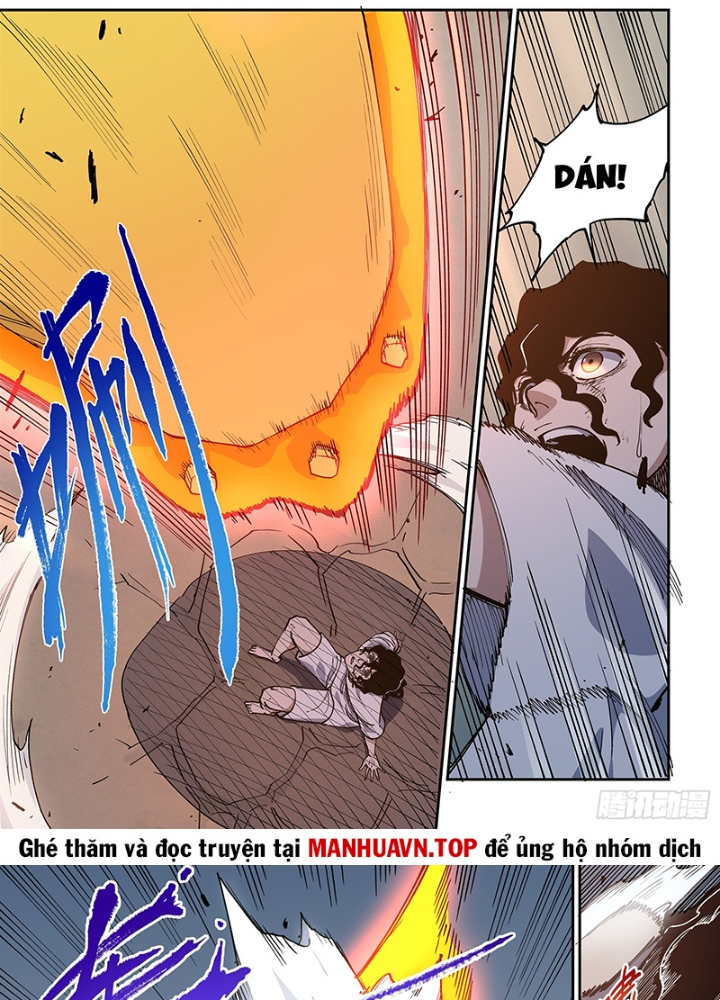 Xé Khung Tranh Để Tác Giả Vì Ta Bật Hack Chapter 17 - Trang 2