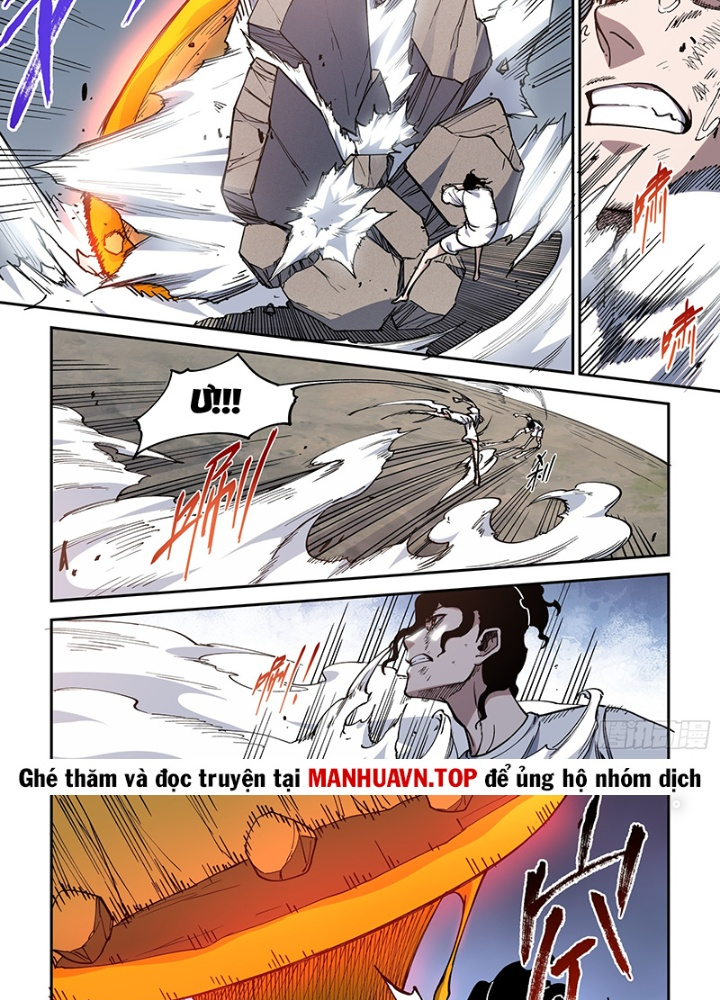 Xé Khung Tranh Để Tác Giả Vì Ta Bật Hack Chapter 17 - Trang 2