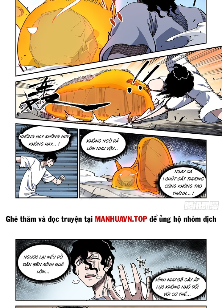 Xé Khung Tranh Để Tác Giả Vì Ta Bật Hack Chapter 17 - Trang 2