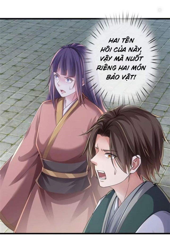 Tận thế thế giới Huyền Huyễn Ta Vô Địch Chapter 82 - Trang 2