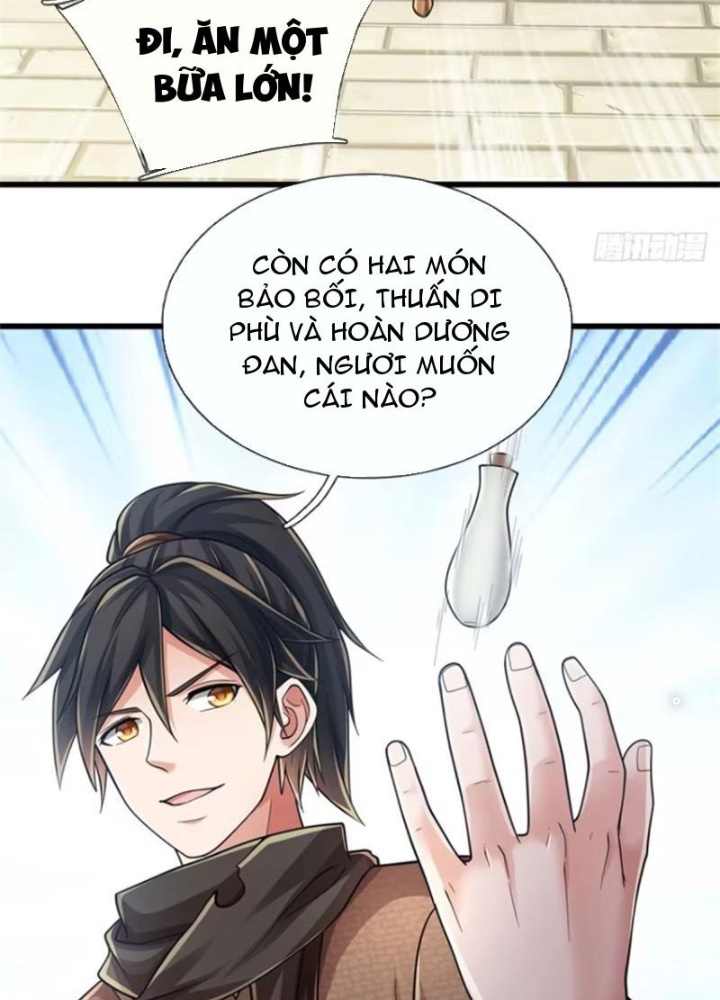 Tận thế thế giới Huyền Huyễn Ta Vô Địch Chapter 82 - Trang 2