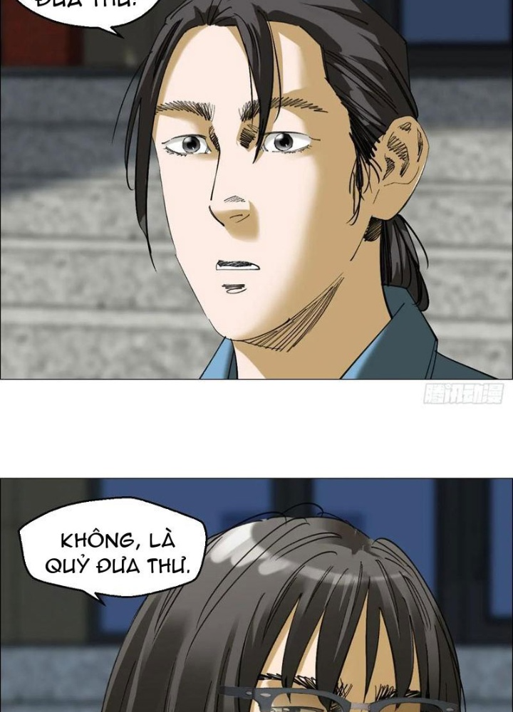 Giờ Ngọ Ba Khắc Chapter 85 - Trang 3