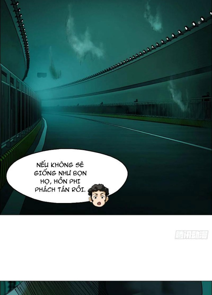 Giờ Ngọ Ba Khắc Chapter 85 - Trang 3