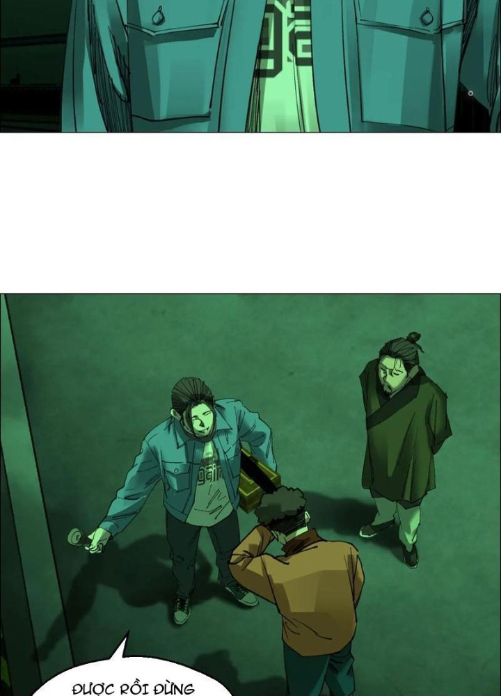 Giờ Ngọ Ba Khắc Chapter 85 - Trang 3