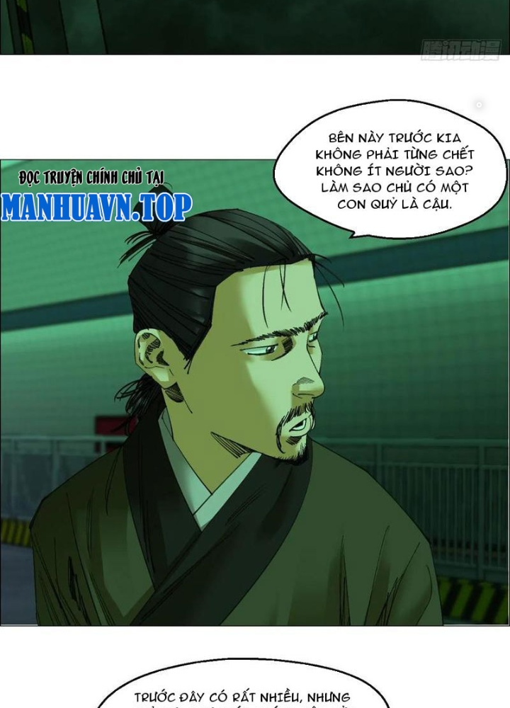 Giờ Ngọ Ba Khắc Chapter 85 - Trang 3