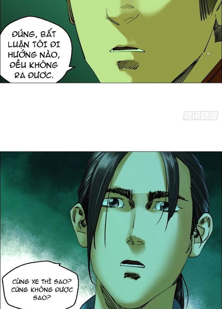 Giờ Ngọ Ba Khắc Chapter 85 - Trang 3