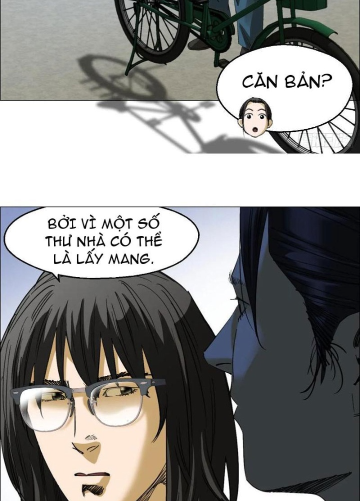 Giờ Ngọ Ba Khắc Chapter 85 - Trang 3