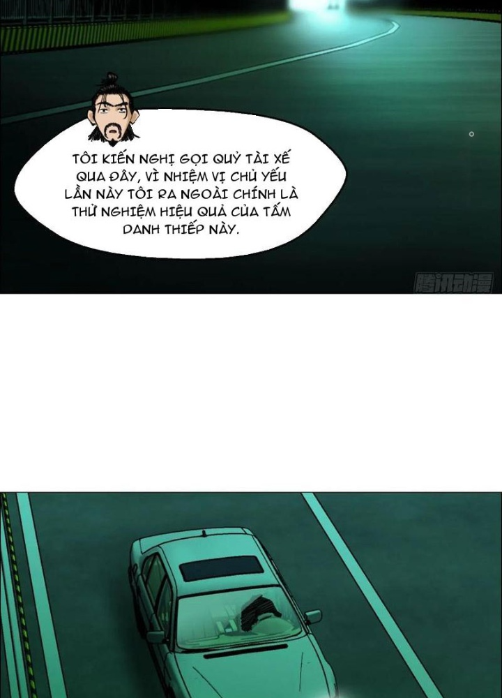 Giờ Ngọ Ba Khắc Chapter 85 - Trang 3