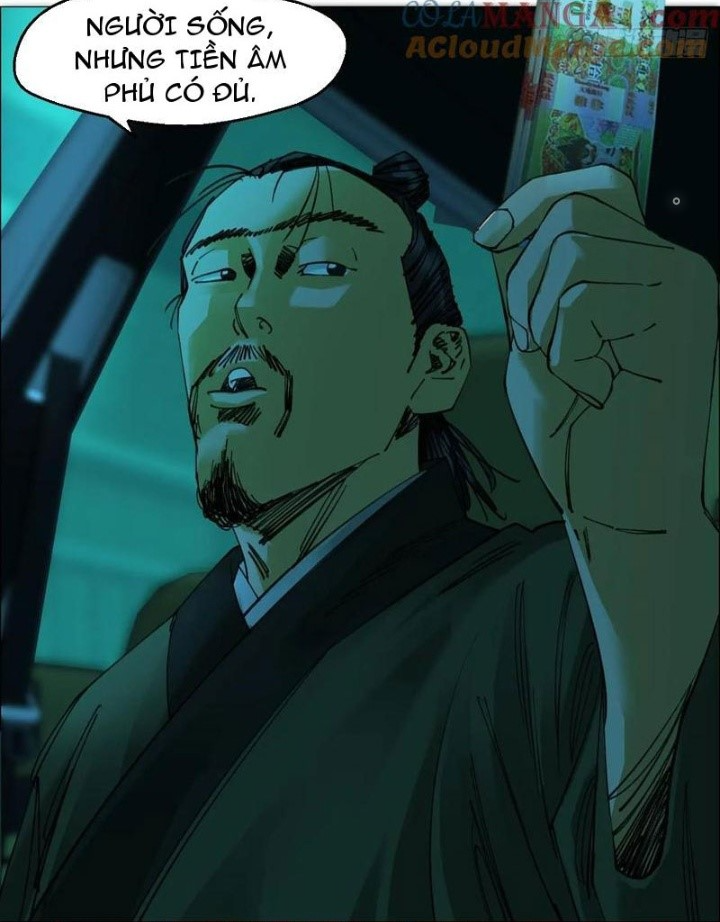 Giờ Ngọ Ba Khắc Chapter 85 - Trang 3