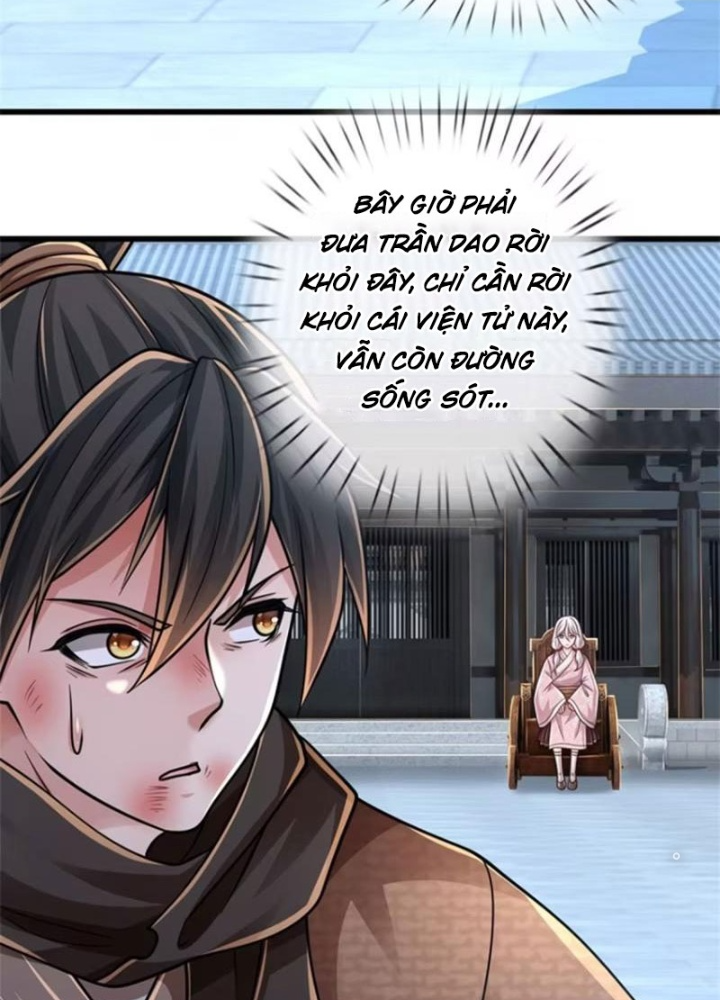 Tận thế thế giới Huyền Huyễn Ta Vô Địch Chapter 83 - Trang 2