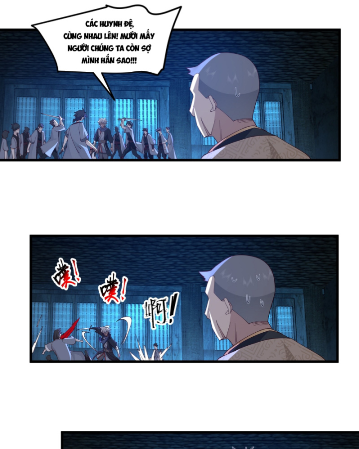 Một Người Quét Ngang Giang Hồ Chapter 11 - Trang 2