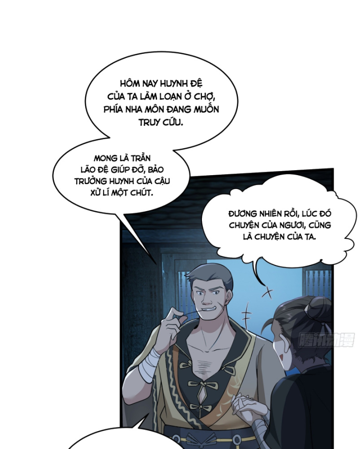 Một Người Quét Ngang Giang Hồ Chapter 11 - Trang 2