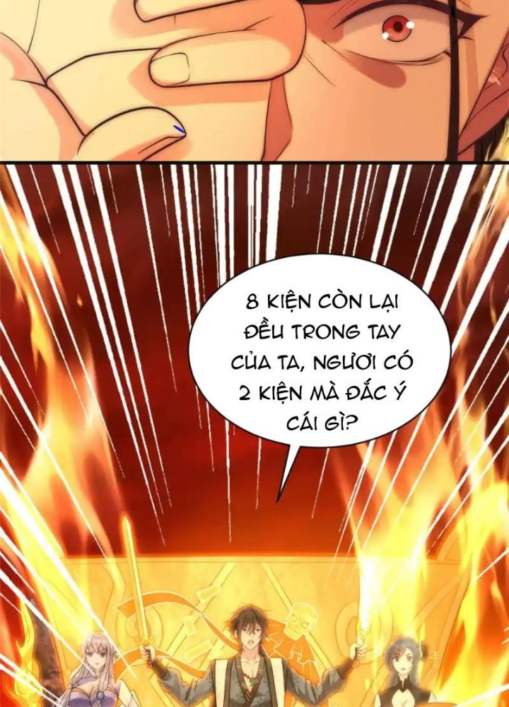 Bắt Đầu Với 100 Triệu Mạng Chapter 126 - Trang 4