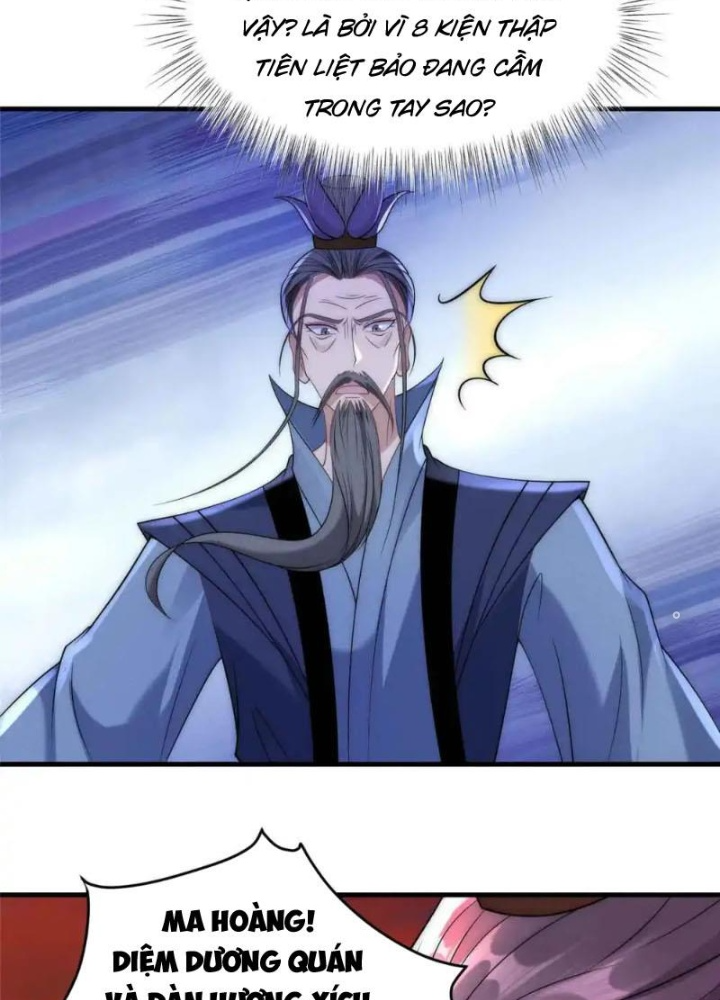 Bắt Đầu Với 100 Triệu Mạng Chapter 126 - Trang 4