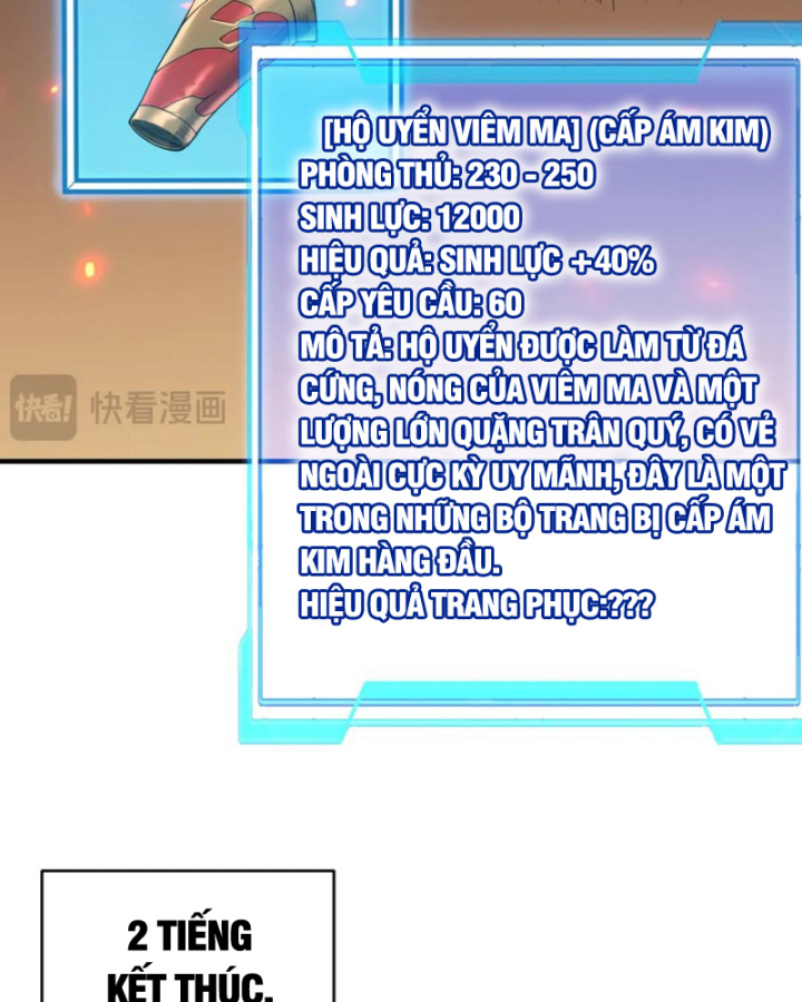 Ta Trở Thành Đại Phản Diện Của Toàn Sever Chapter 59 - Trang 3