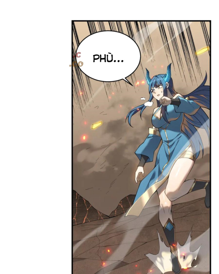 Ta Trở Thành Đại Phản Diện Của Toàn Sever Chapter 59 - Trang 3