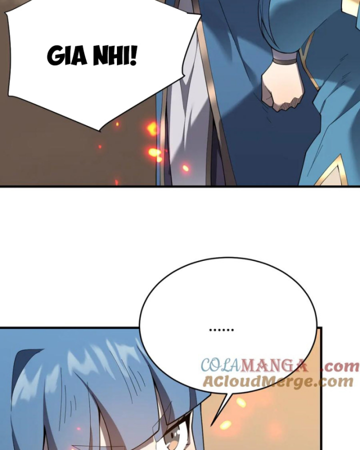 Ta Trở Thành Đại Phản Diện Của Toàn Sever Chapter 59 - Trang 3