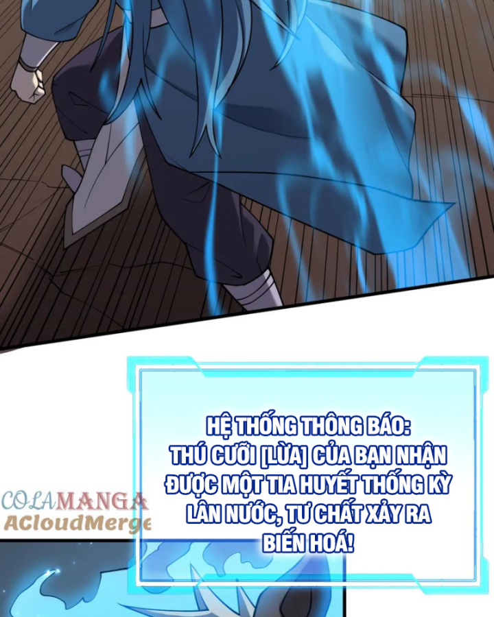 Ta Trở Thành Đại Phản Diện Của Toàn Sever Chapter 59 - Trang 3