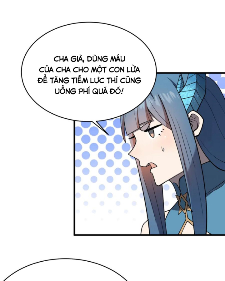 Ta Trở Thành Đại Phản Diện Của Toàn Sever Chapter 59 - Trang 3
