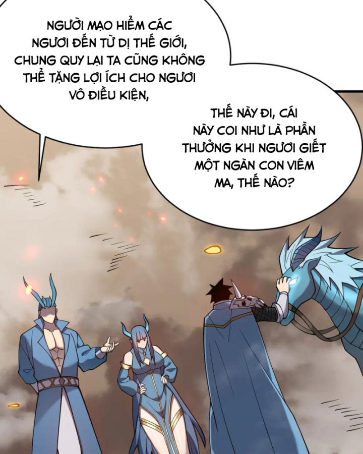 Ta Trở Thành Đại Phản Diện Của Toàn Sever Chapter 59 - Trang 3