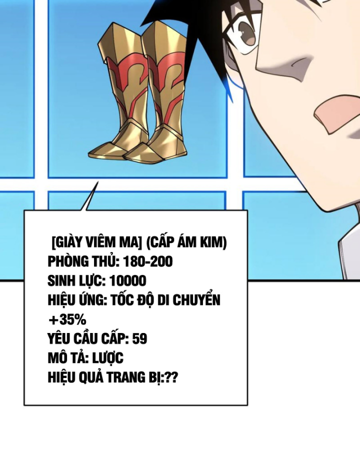 Ta Trở Thành Đại Phản Diện Của Toàn Sever Chapter 59 - Trang 3