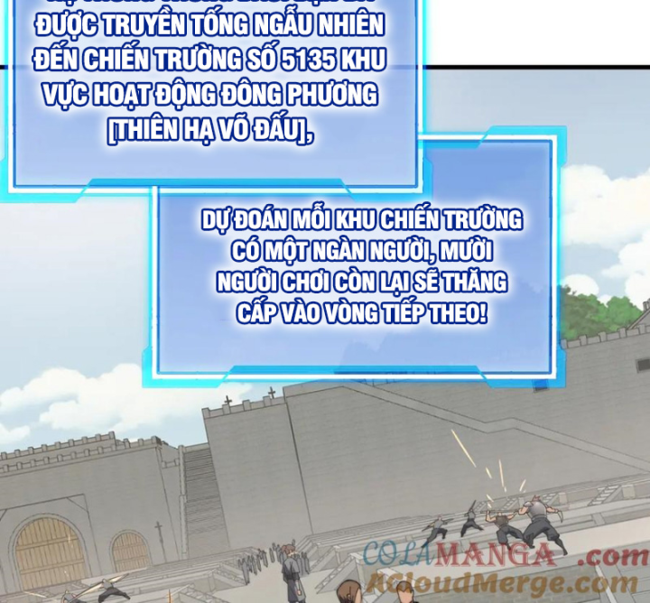 Ta Trở Thành Đại Phản Diện Của Toàn Sever Chapter 60 - Trang 3