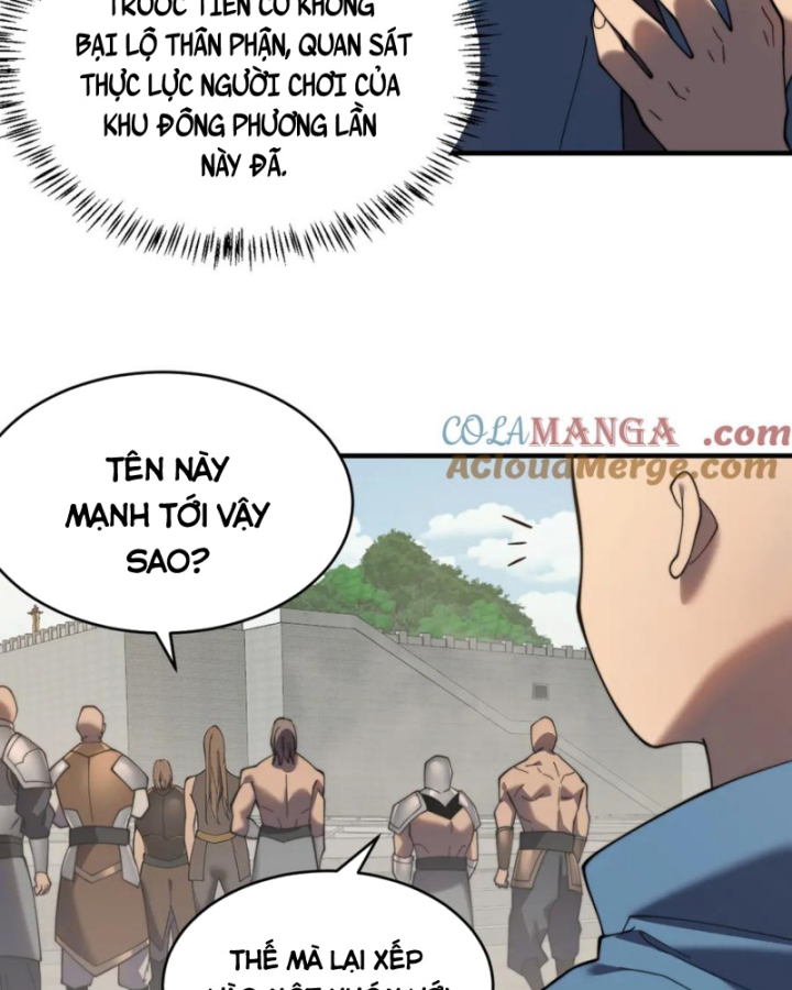 Ta Trở Thành Đại Phản Diện Của Toàn Sever Chapter 60 - Trang 3