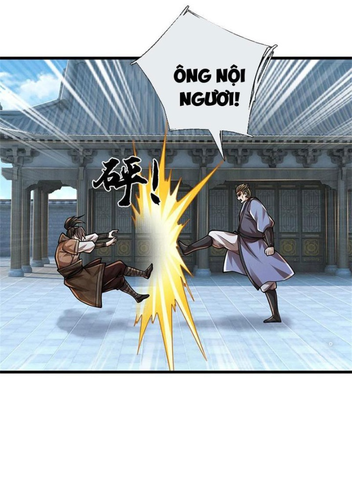 Tận thế thế giới Huyền Huyễn Ta Vô Địch Chapter 84 - Trang 2