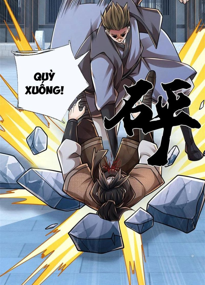 Tận thế thế giới Huyền Huyễn Ta Vô Địch Chapter 84 - Trang 2